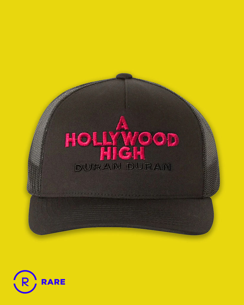 'A HOLLYWOOD HIGH' CAP